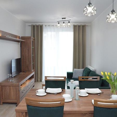 Apartament Luna Baltic Marina Residence Колобжег Екстериор снимка