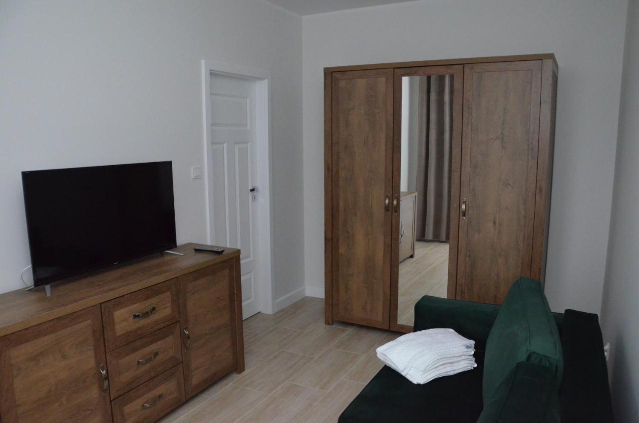 Apartament Luna Baltic Marina Residence Колобжег Екстериор снимка