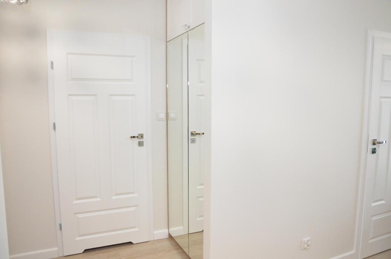 Apartament Luna Baltic Marina Residence Колобжег Екстериор снимка