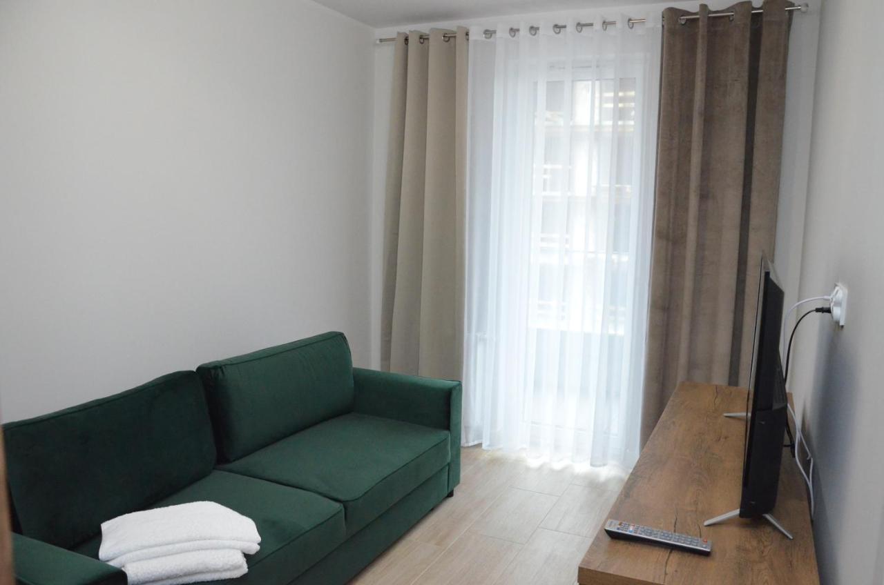 Apartament Luna Baltic Marina Residence Колобжег Екстериор снимка
