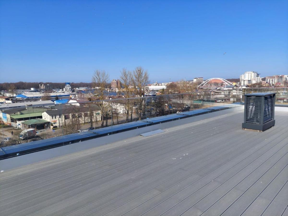 Apartament Luna Baltic Marina Residence Колобжег Екстериор снимка