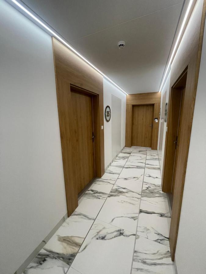 Apartament Luna Baltic Marina Residence Колобжег Екстериор снимка